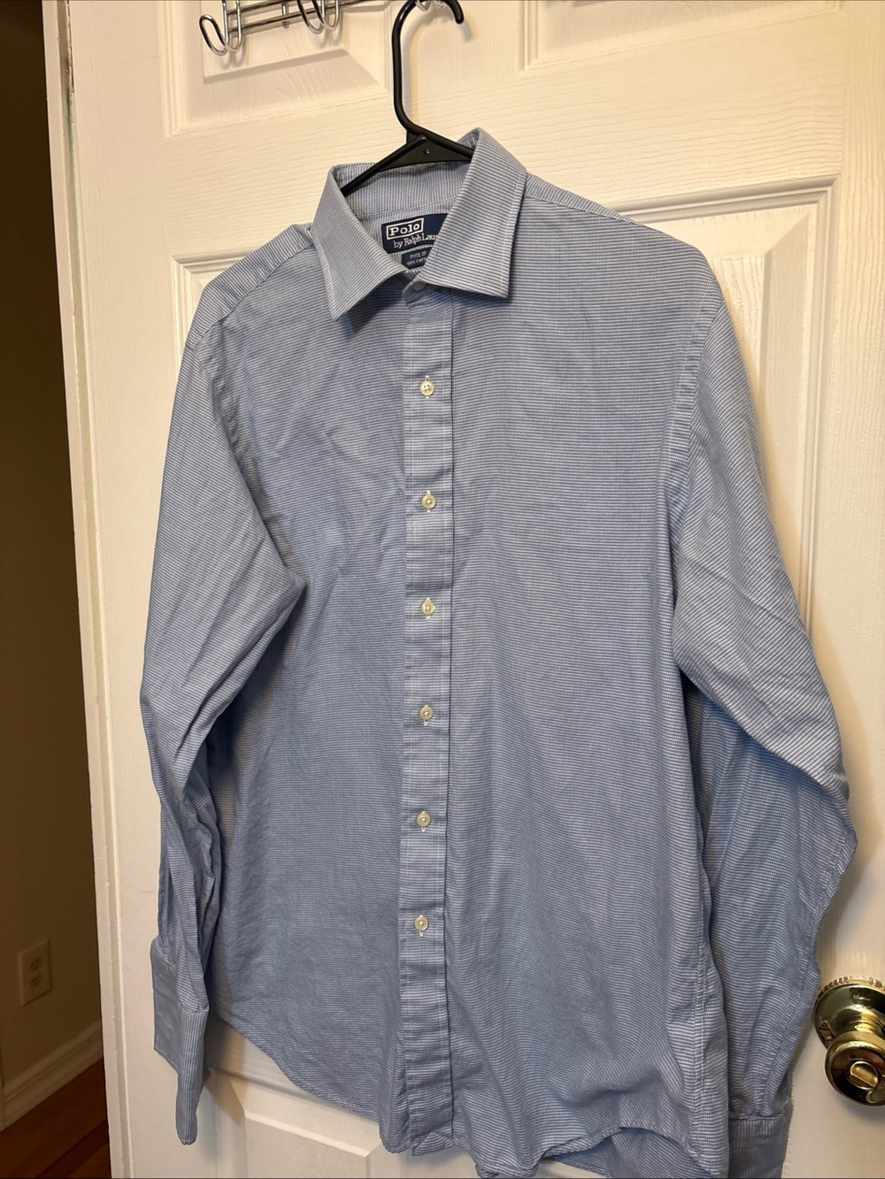 Ralph Lauren Light Blue Men's Dress Shirt